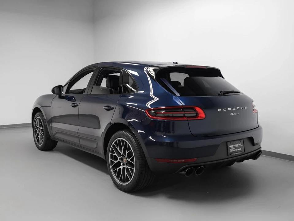 2018 Porsche Macan - Image 3 of 5
