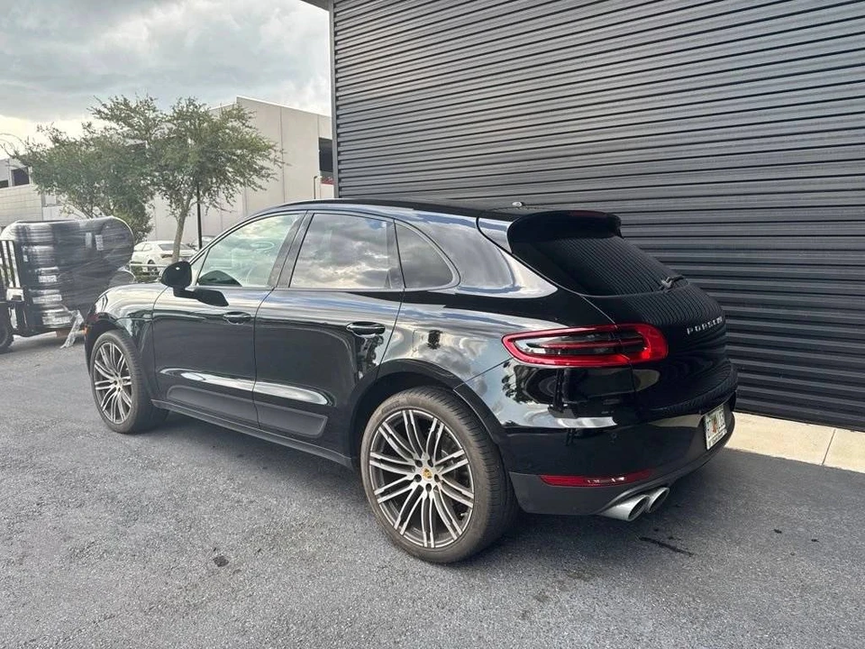 2018 Porsche Macan - Image 3 of 5