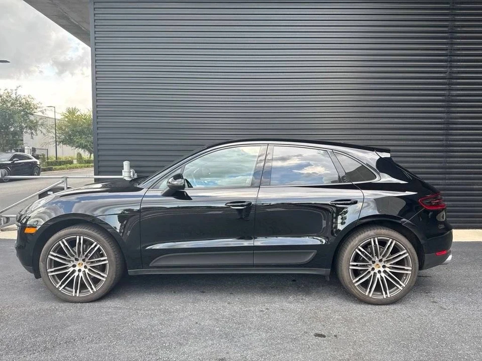 2018 Porsche Macan - Image 2 of 5