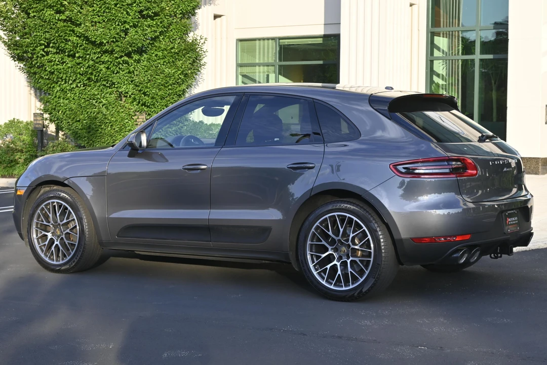 2018 Porsche Macan - Image 4 of 31