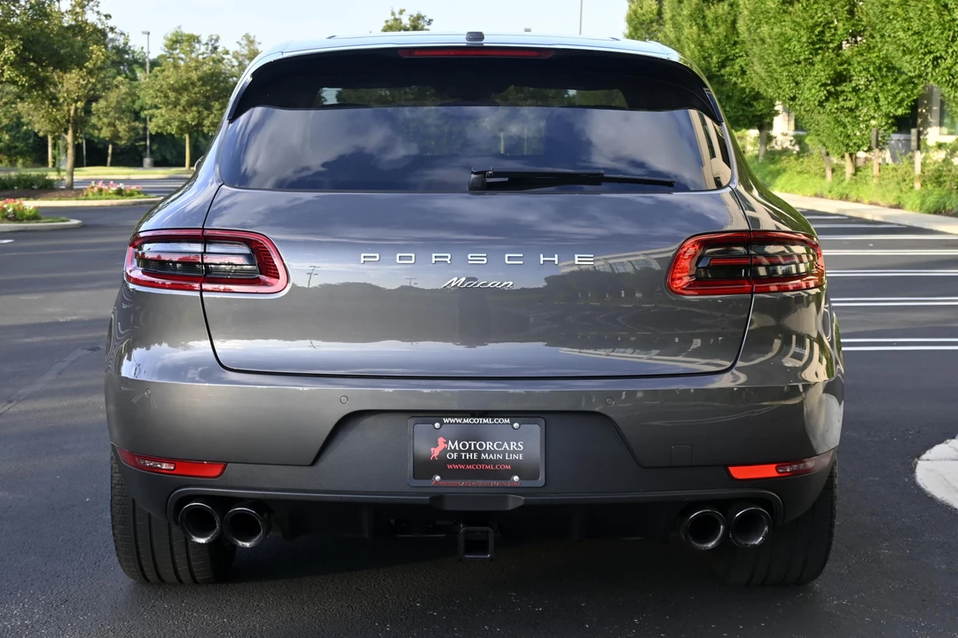 2018 Porsche Macan - Image 5 of 31