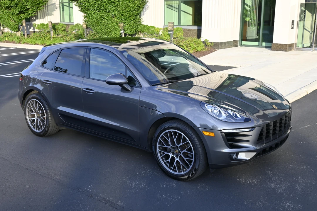 2018 Porsche Macan - Image 31 of 31