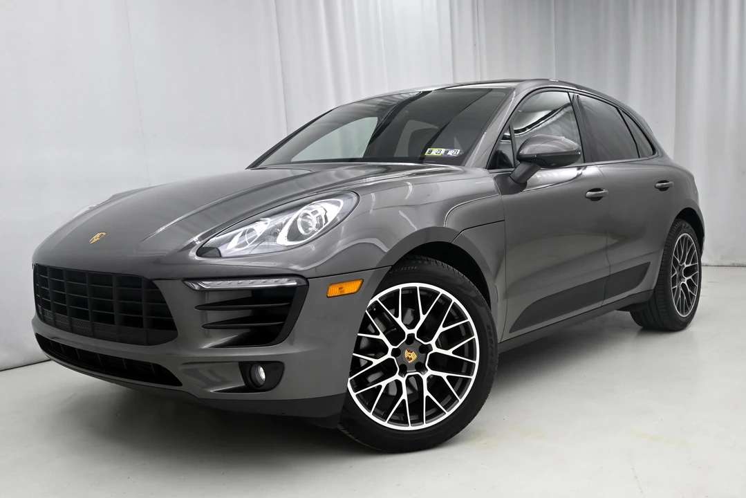 2018 Porsche Macan - Image 11 of 31