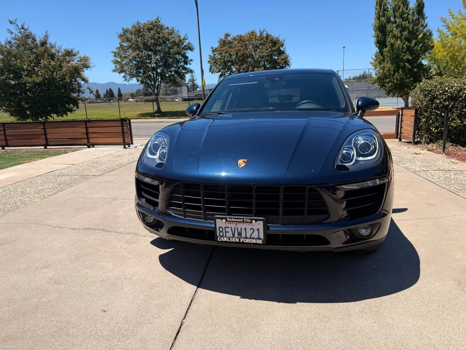 2018 Porsche Macan - Image 6 of 31