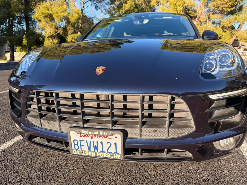 2018 Porsche Macan - Image 15 of 31