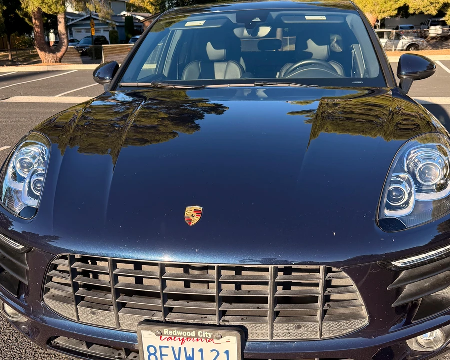 2018 Porsche Macan - Image 14 of 31