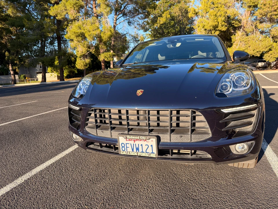 2018 Porsche Macan - Image 7 of 31