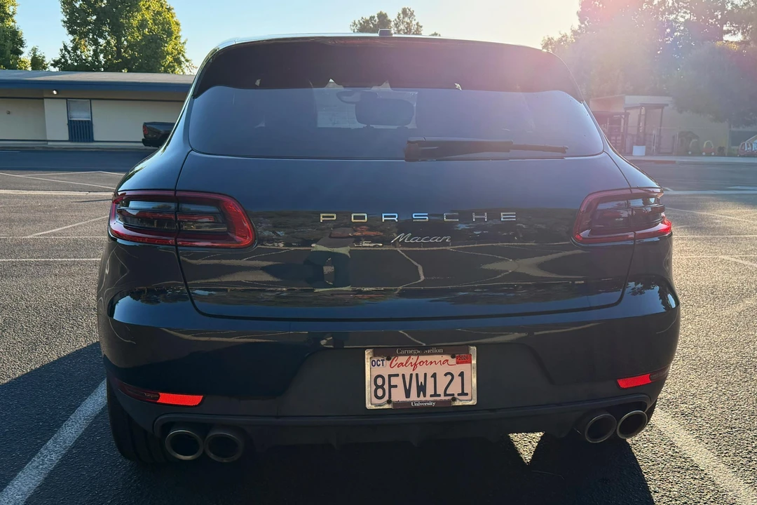 2018 Porsche Macan - Image 5 of 31