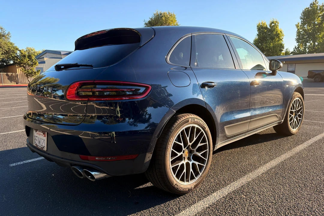 2018 Porsche Macan - Image 4 of 31