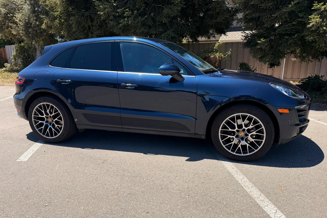 2018 Porsche Macan - Image 3 of 31