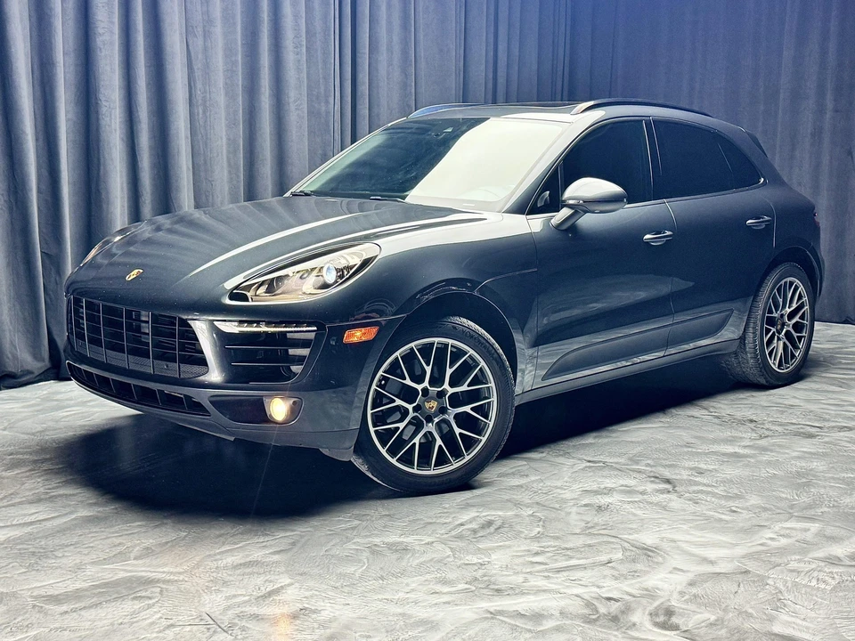 2018 Porsche Macan - Image 8 of 31