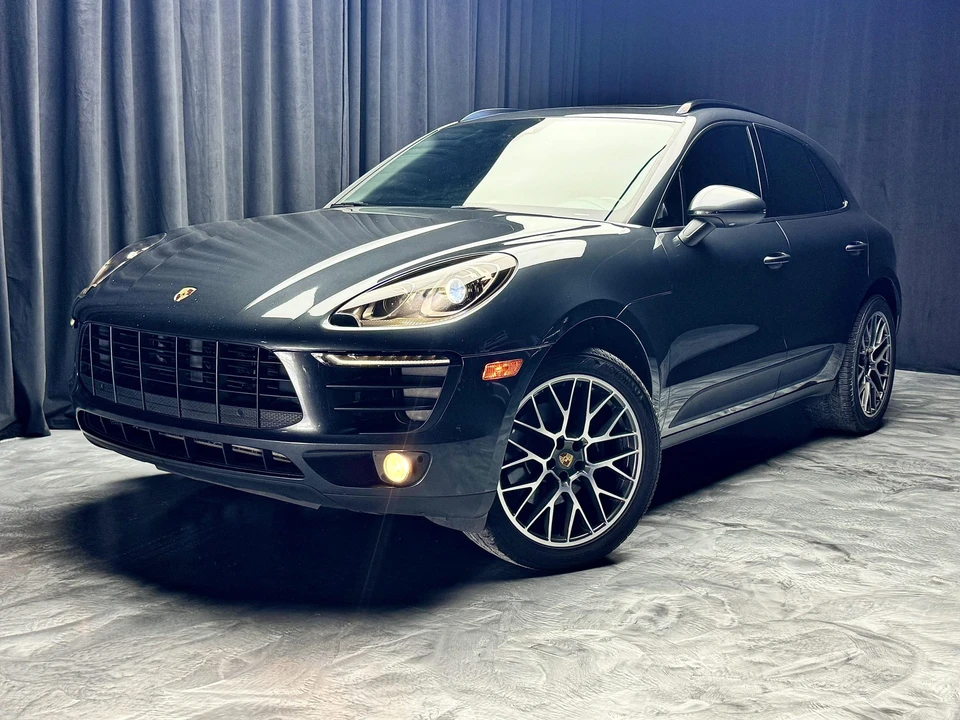 2018 Porsche Macan - Image 7 of 31