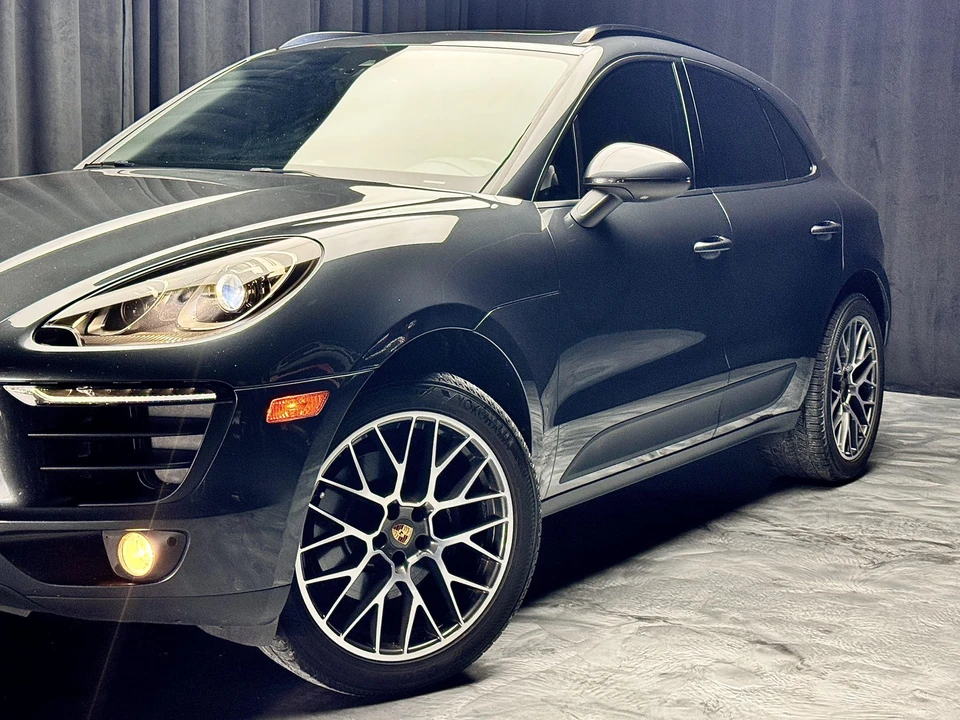 2018 Porsche Macan - Image 19 of 31