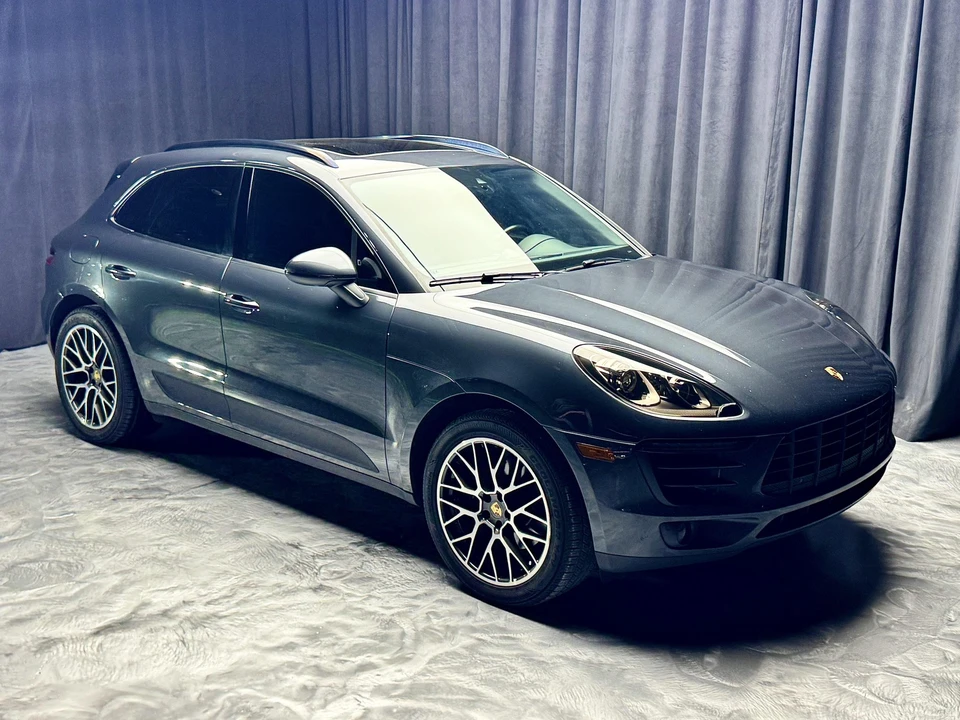 2018 Porsche Macan - Image 3 of 31