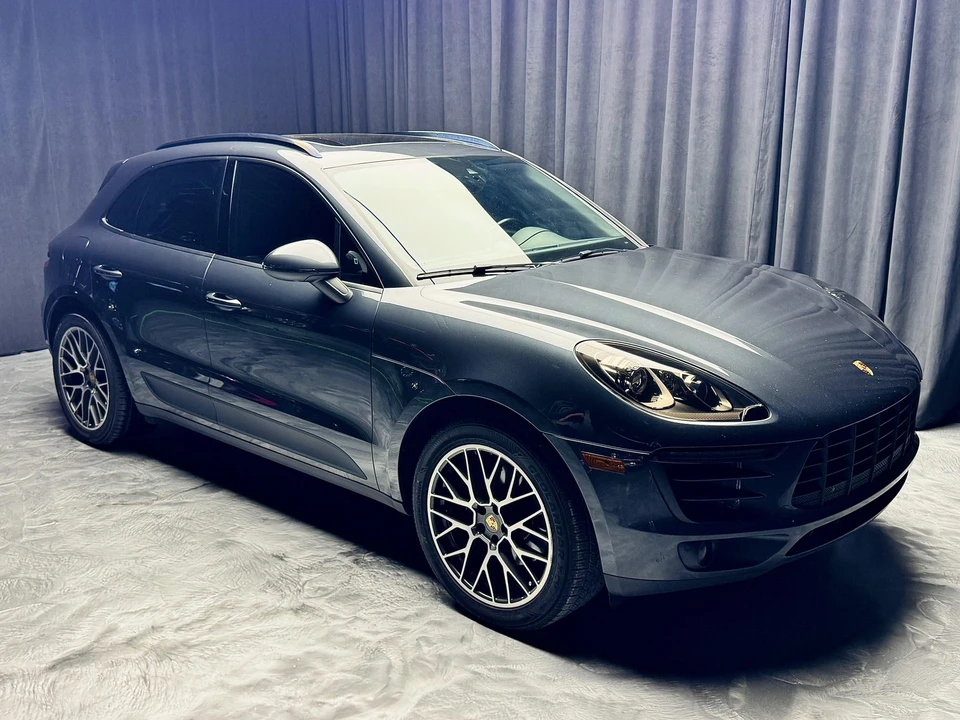 2018 Porsche Macan - Image 4 of 31