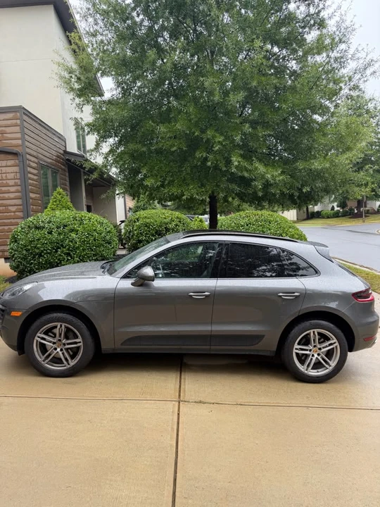 2018 Porsche Macan - Image 5 of 10