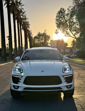2018 Porsche Macan S