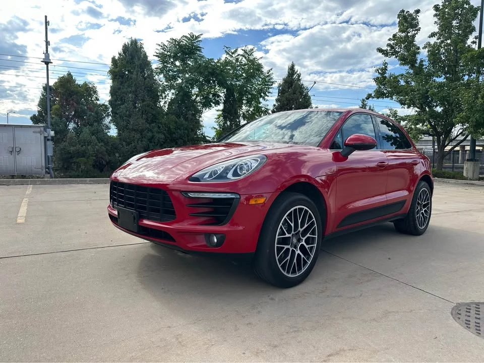 2018 Porsche Macan - Image 5 of 20