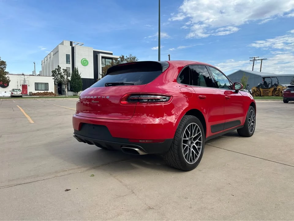 2018 Porsche Macan - Image 3 of 20