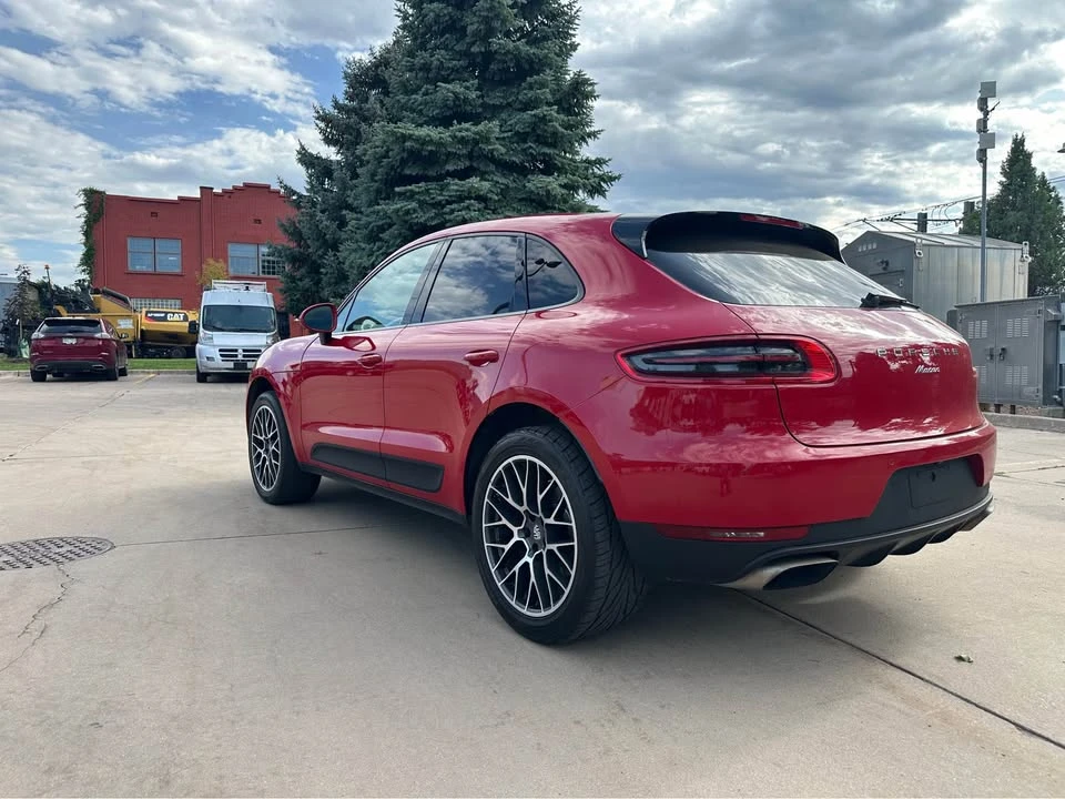 2018 Porsche Macan - Image 4 of 20
