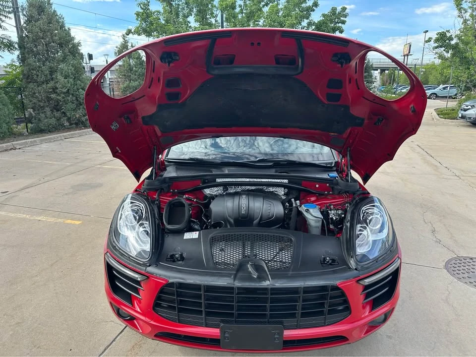 2018 Porsche Macan - Image 20 of 20