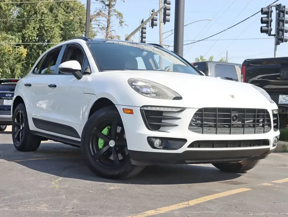 2018 Porsche Macan - Image 4 of 20