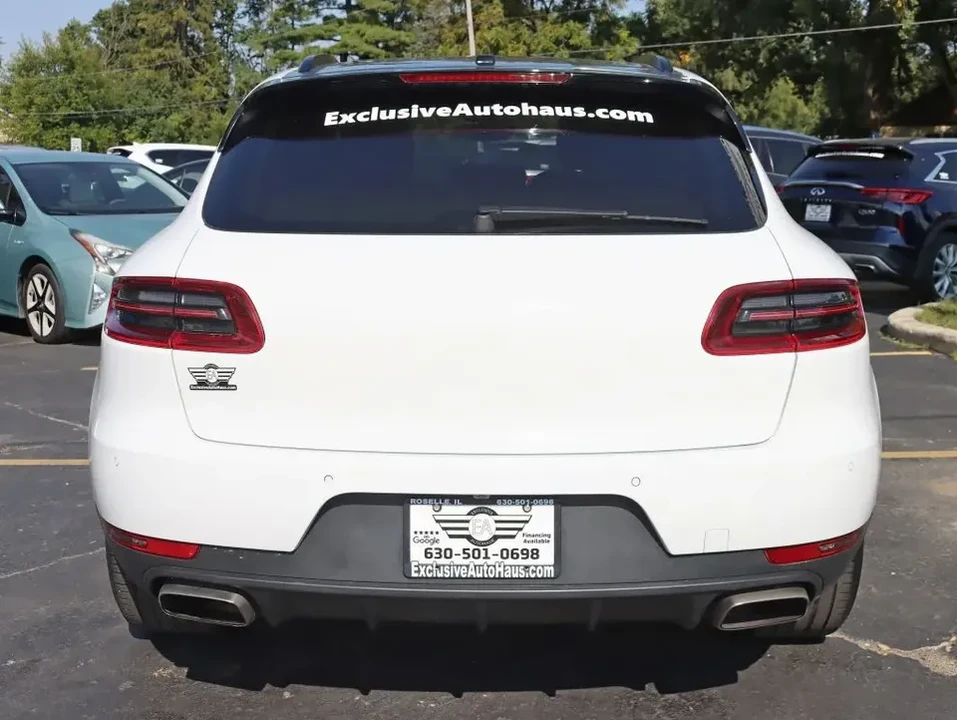 2018 Porsche Macan - Image 5 of 20