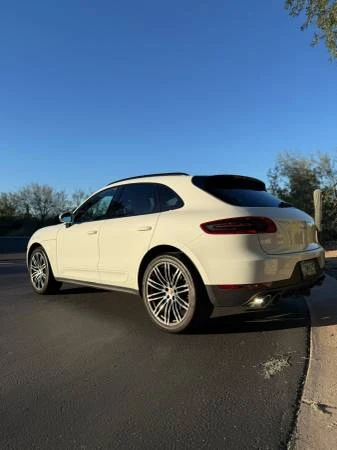 2018 Porsche Macan - Image 3 of 10