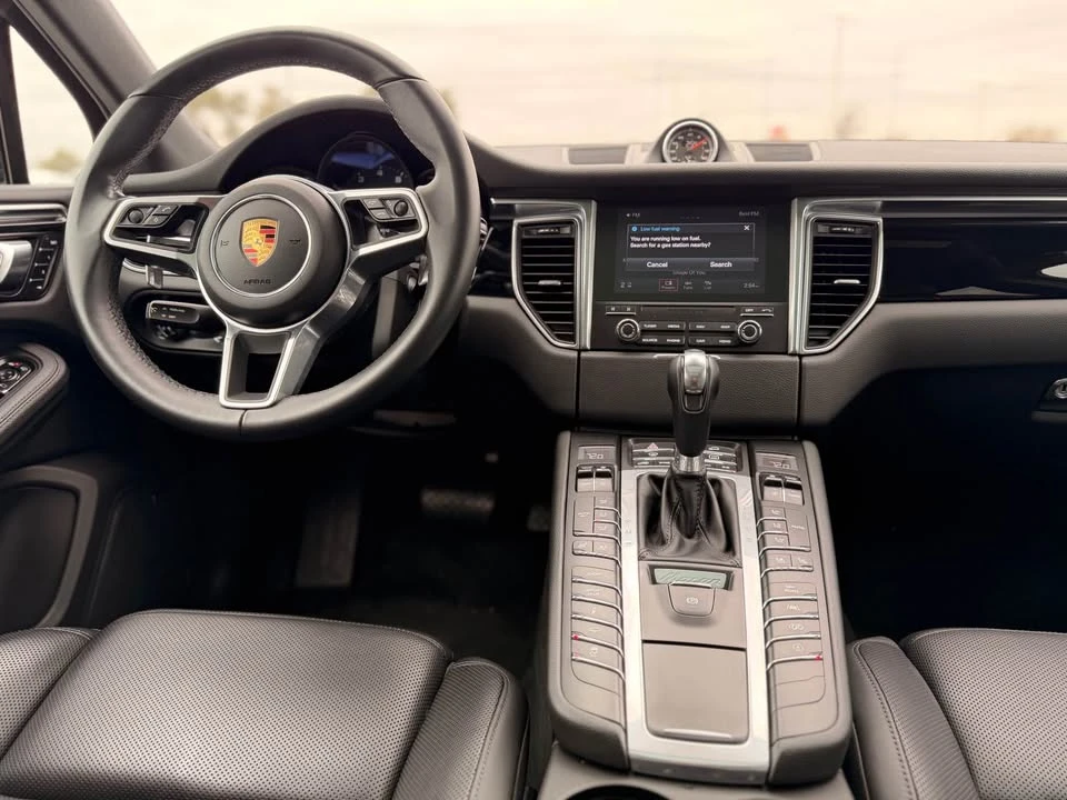 2018 Porsche Macan - Image 5 of 11