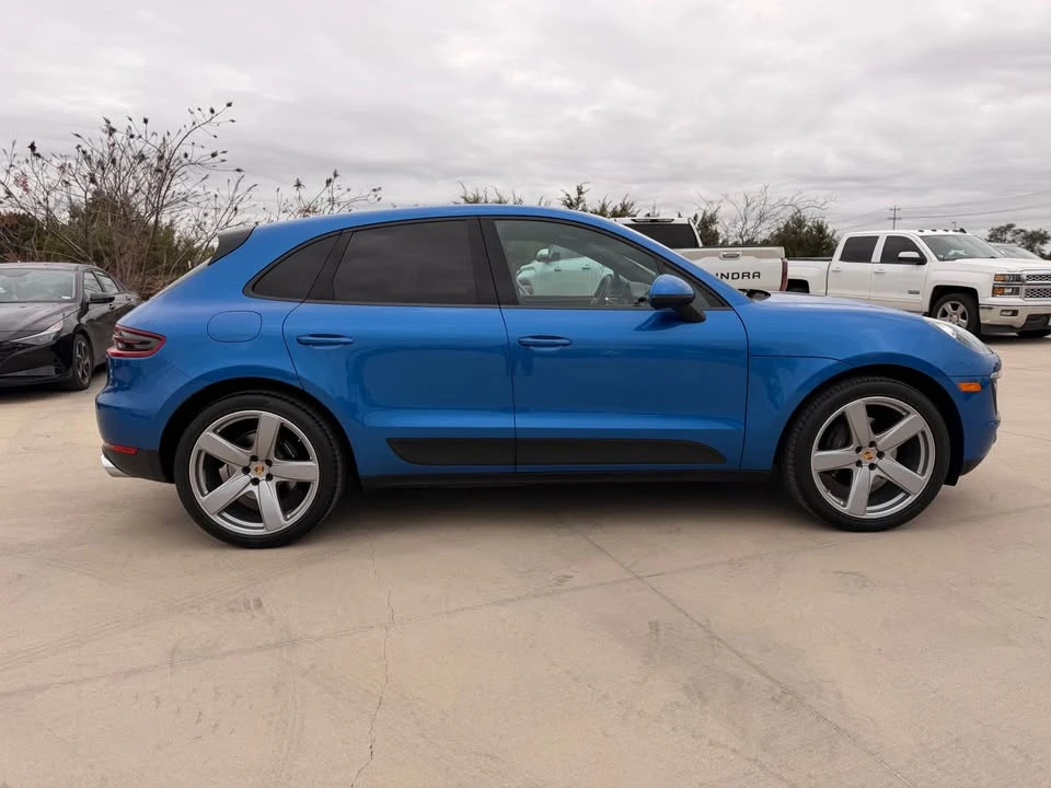 2018 Porsche Macan - Image 11 of 11