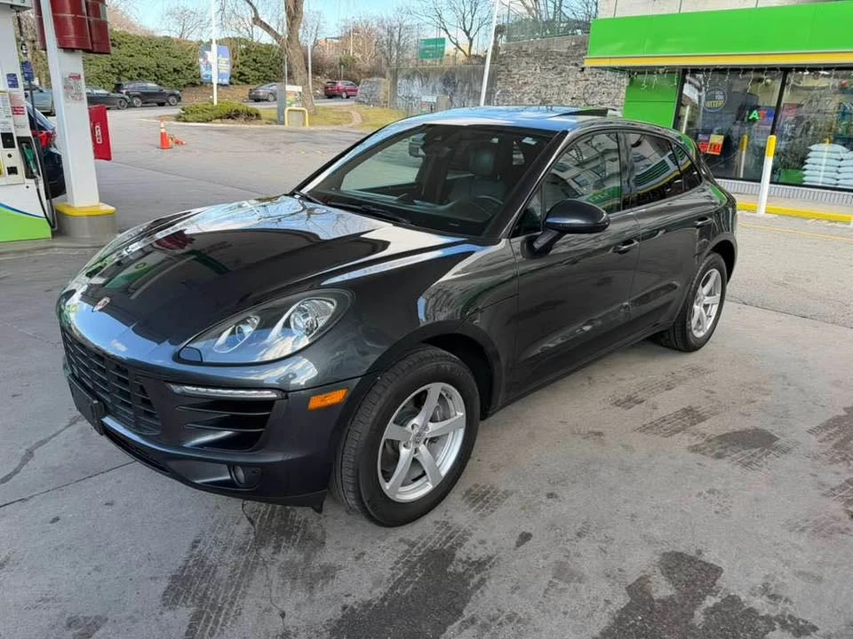 2018 Porsche Macan - Image 3 of 12