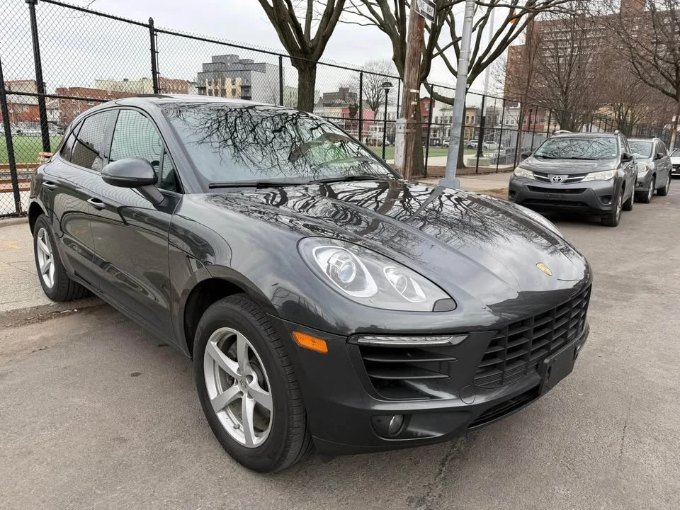 2018 Porsche Macan - Image 3 of 14