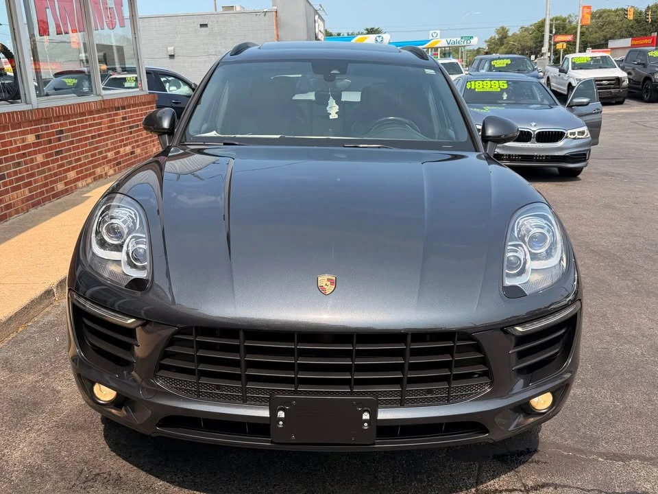 2018 Porsche Macan - Image 20 of 20