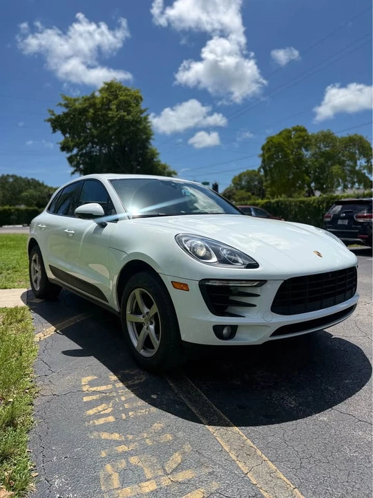 2018 Porsche Macan - Image 3 of 13