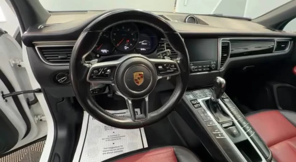2018 Porsche Macan - Image 6 of 6