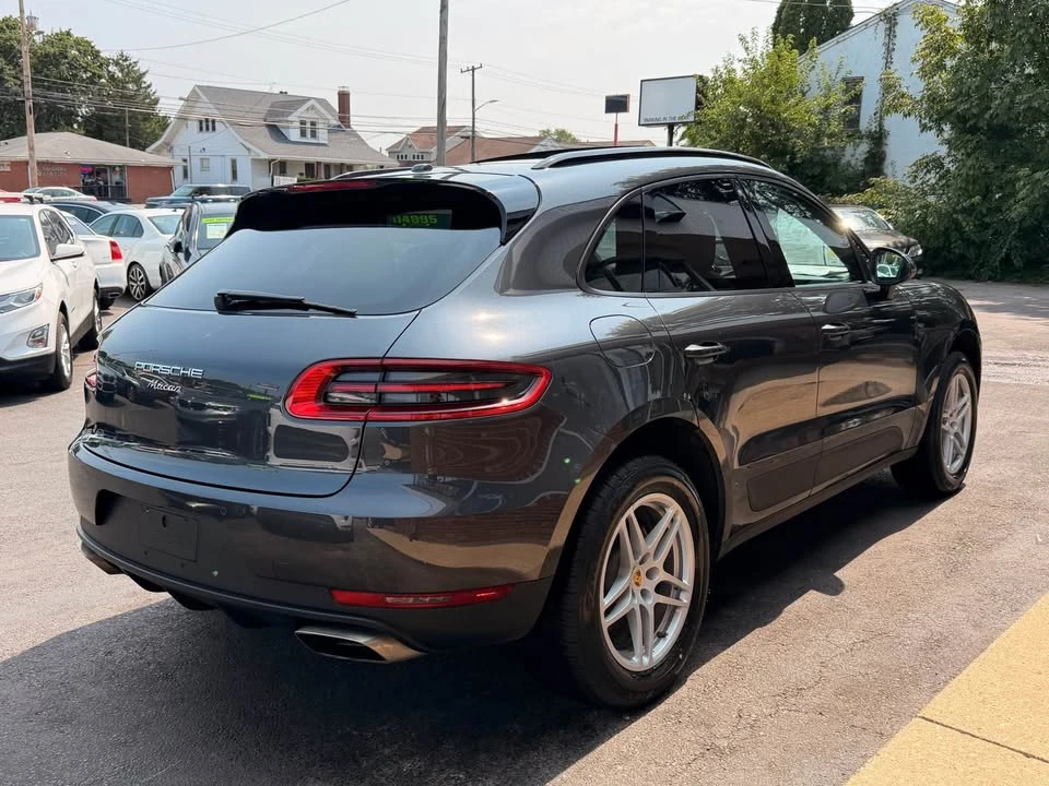 2018 Porsche Macan - Image 3 of 20