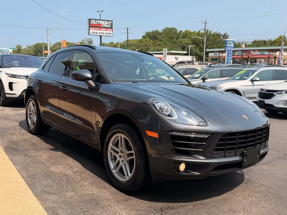 2018 Porsche Macan - Image 4 of 20