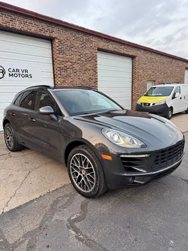 2018 Porsche Macan Macan