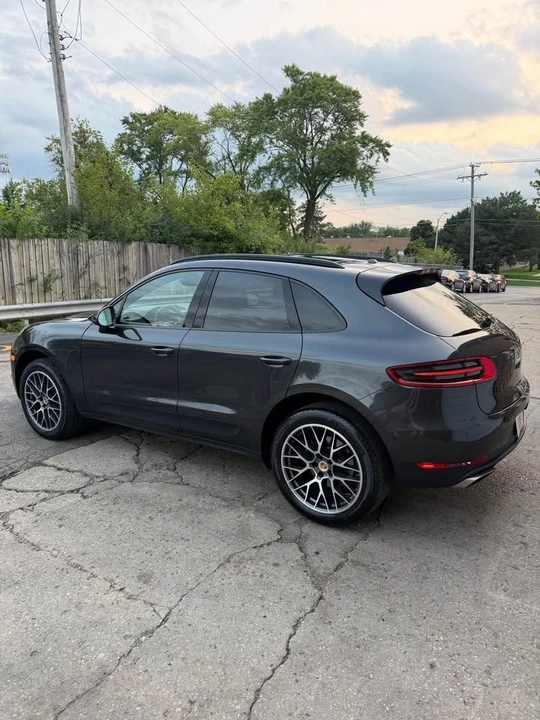2018 Porsche Macan - Image 7 of 18