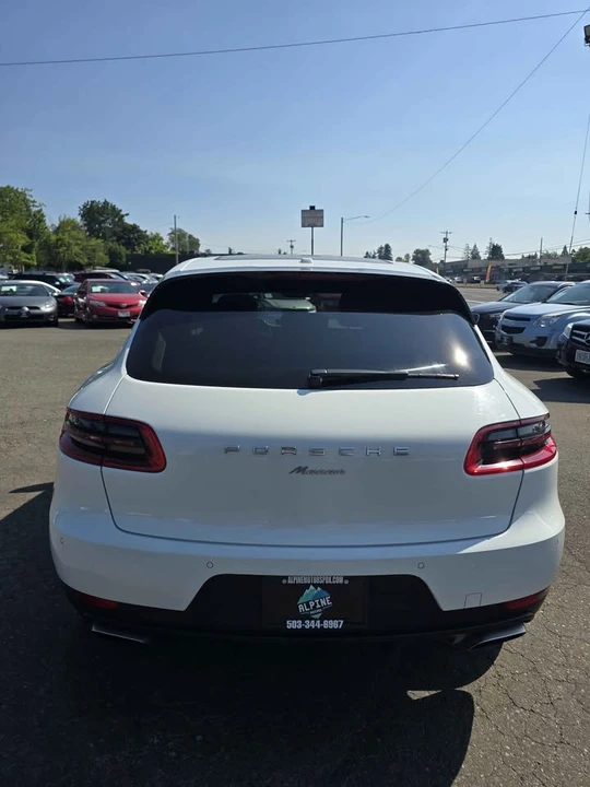 2018 Porsche Macan - Image 4 of 17