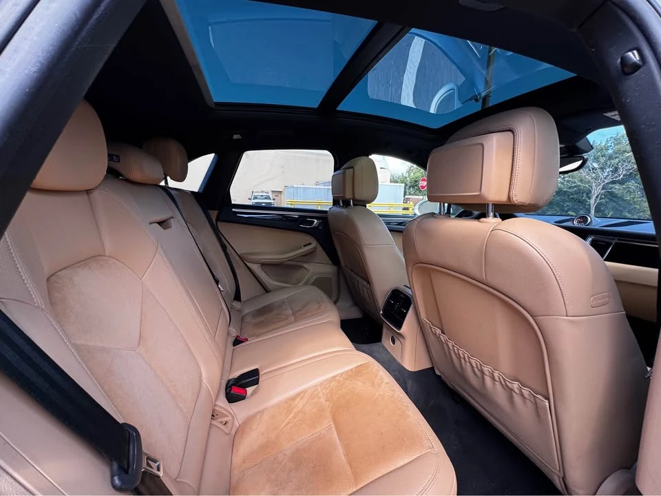 2018 Porsche Macan - Image 7 of 13