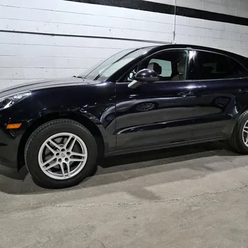 2018 Porsche Macan