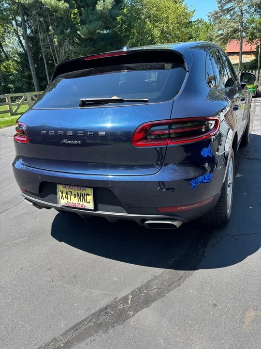 2018 Porsche Macan - Image 6 of 6