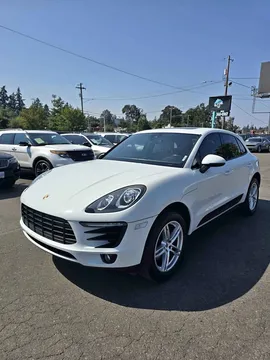 2018 Porsche Macan Macan