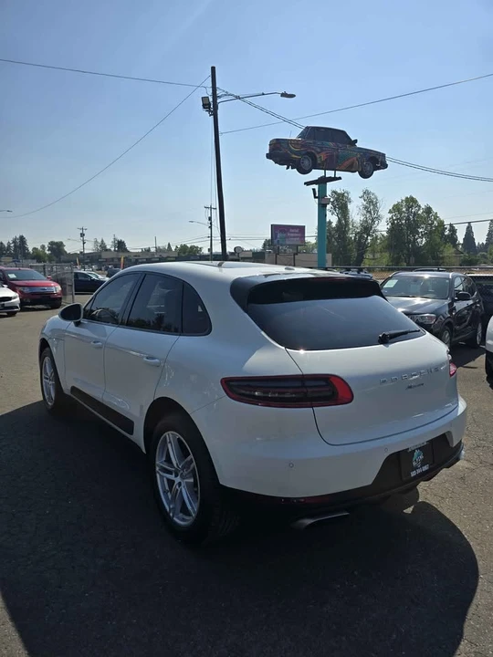 2018 Porsche Macan - Image 3 of 17