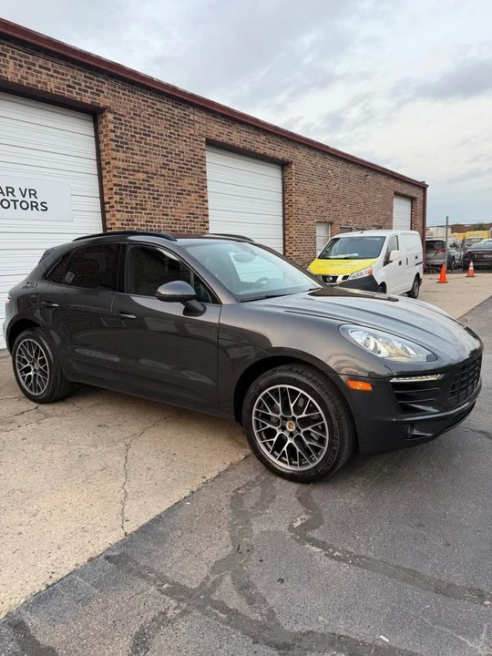 2018 Porsche Macan - Image 3 of 18