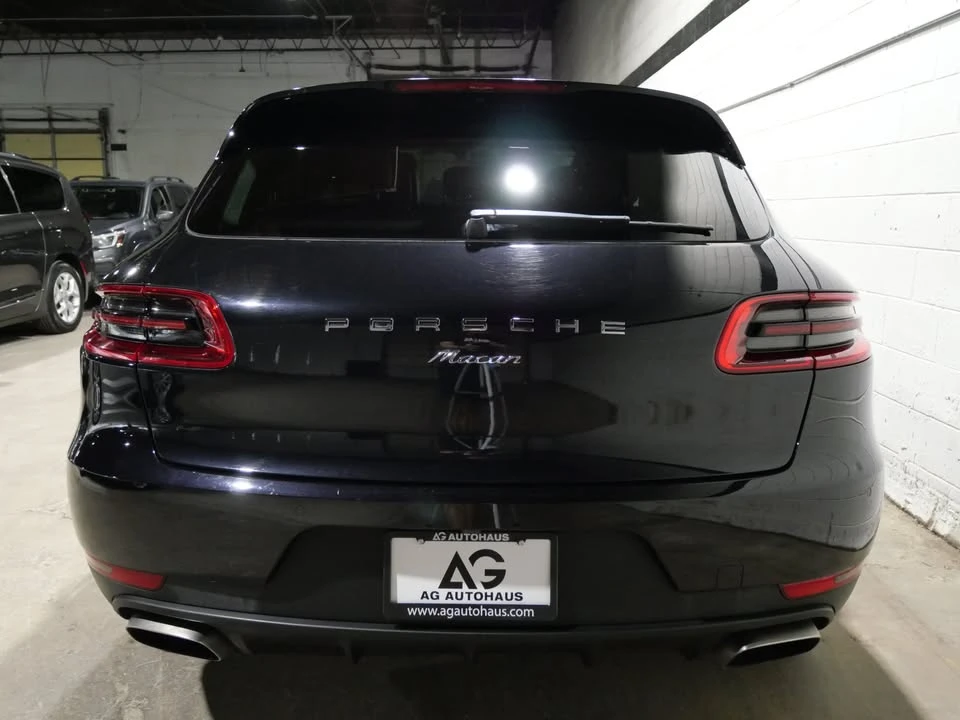2018 Porsche Macan - Image 5 of 20