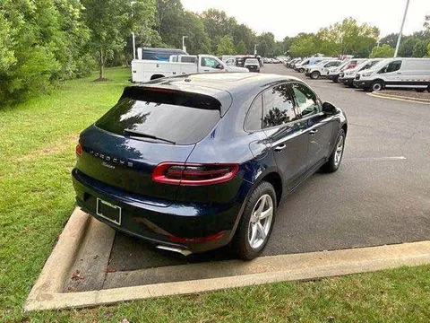 2018 Porsche Macan Base