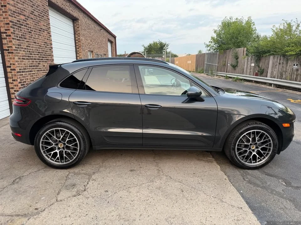 2018 Porsche Macan - Image 4 of 18