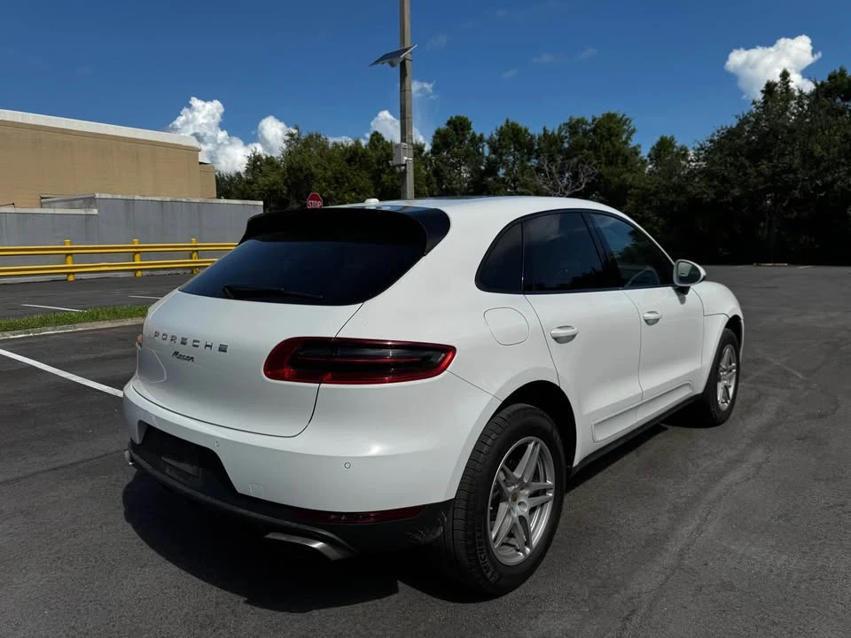 2018 Porsche Macan - Image 4 of 13
